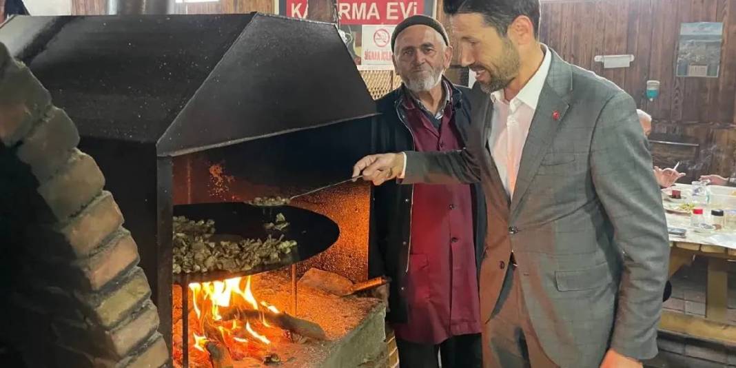 Sadece Cuma günleri pişiyor, 400 yıldır gelenek sürüyor! Bu tat başka yerde bulunmuyor: 1 kere bile yemek için akın ediliyor 5